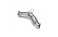 N57S Downpipe NO DPF, BMW F01 F1x 50d (LHD ONLY) Artikelnummer: 045210008