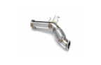 N57S Downpipe NO DPF, BMW F01 F1x 50d (LHD ONLY) Artikelnummer: 045210008