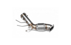 N57S Downpipe NO DPF, BMW F01 F1x 50d (LHD ONLY) Artikelnummer: 045210008