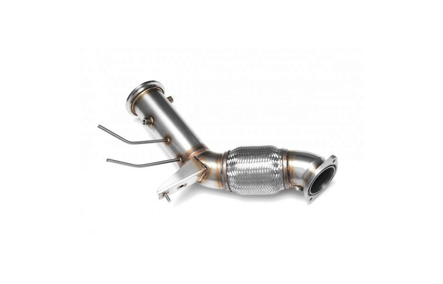 N57S Downpipe NO DPF, BMW F01 F1x 50d (LHD ONLY) Artikelnummer: 045210008