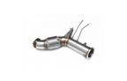 N57S Downpipe NO DPF, BMW F01 F1x 50d (LHD ONLY) Artikelnummer: 045210008