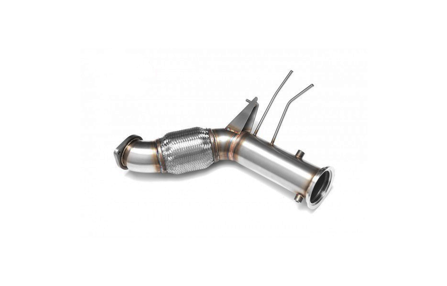 N57S Downpipe NO DPF, BMW F01 F1x 50d (LHD ONLY) Artikelnummer: 045210008