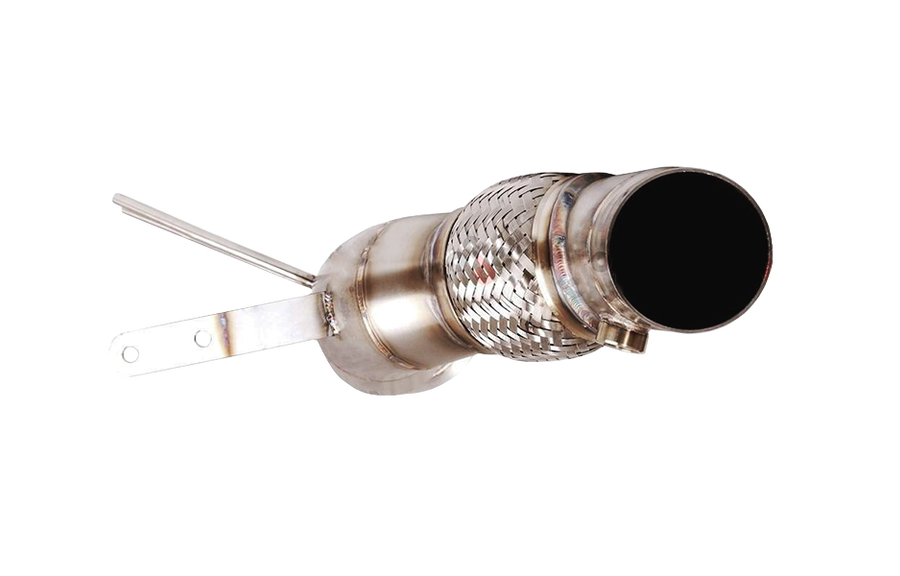 N57S Downpipe NO DPF, BMW 50d F1x (LHD ONLY) Artikelnummer: 045210019