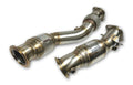Evolution Racewerks Catted Downpipes, BMW G8X M3 M4 S58 Artikelnummer: BM-EXH028CAT