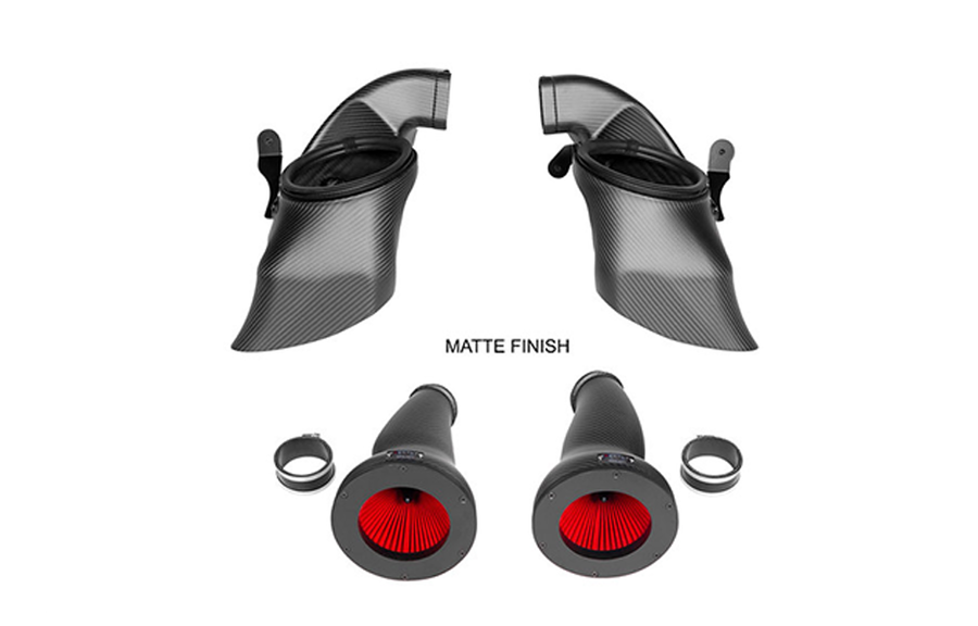 Eventuri Carbon Intake (Matte Finish), BMW G90 G99 M5 Artikelnummer: EVE-G9X-CFM-INT