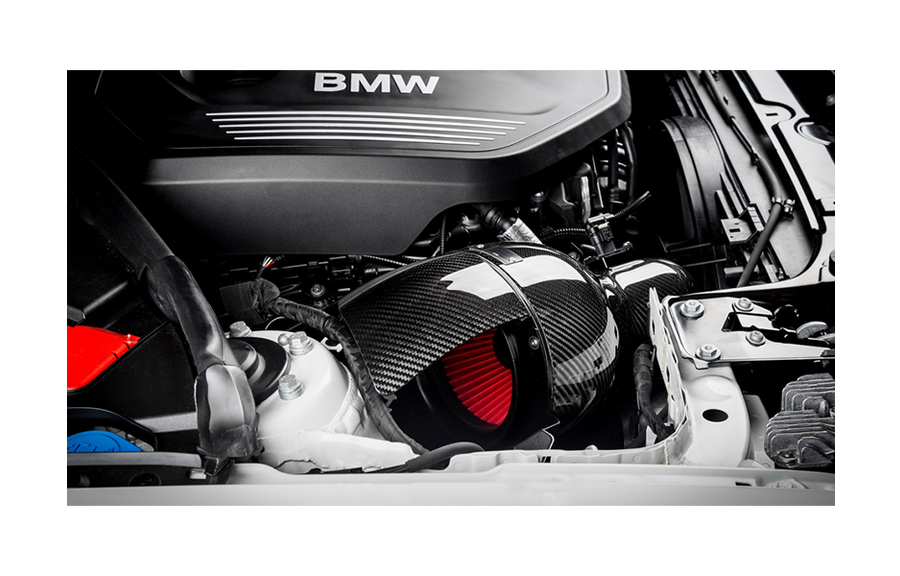 Eventuri Black Carbon Intake, BMW B58 M140i, M240i, M340i Artikelnummer: EVE-B58-CF-INT