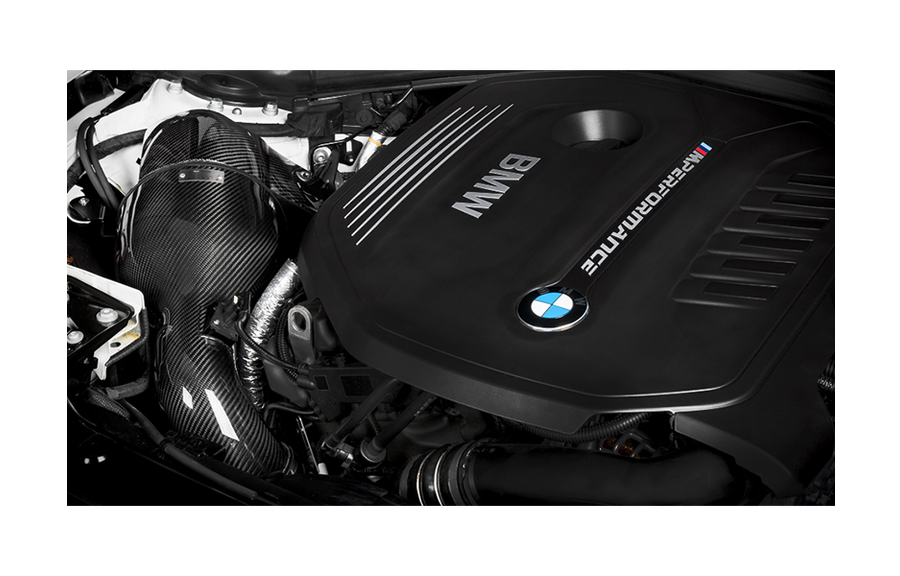 Eventuri Black Carbon Intake, BMW B58 M140i, M240i, M340i Artikelnummer: EVE-B58-CF-INT
