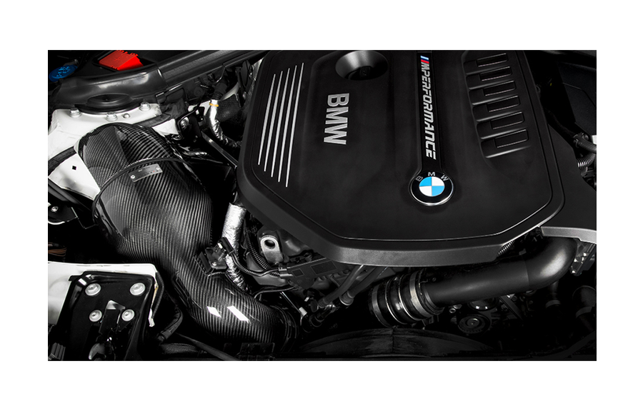 Eventuri Black Carbon Intake, BMW B58 M140i, M240i, M340i Artikelnummer: EVE-B58-CF-INT