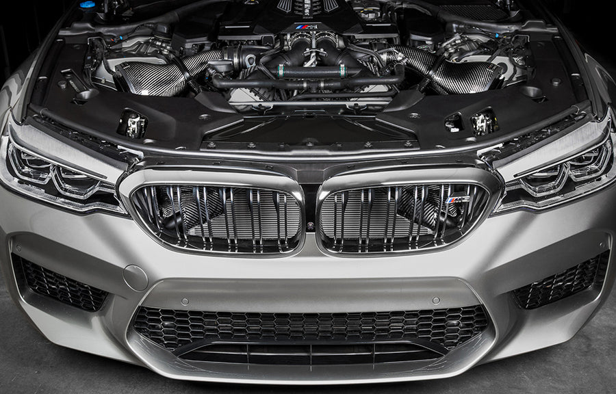 Eventuri Black Carbon Intake, BMW F9X M5 M8 Artikelnummer: EVE-F9XM5M8-CF-INT