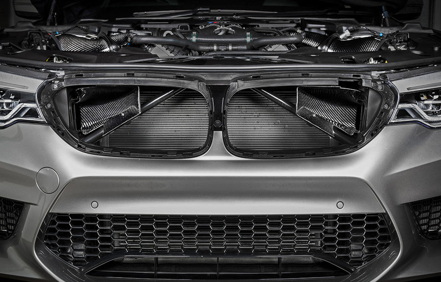 Eventuri Black Carbon Intake, BMW F9X M5 M8 Artikelnummer: EVE-F9XM5M8-CF-INT