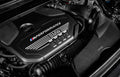 Eventuri Black Carbon Intake, BMW F4X M135i M235i Artikelnummer: EVE-F4XB48-CF-INT