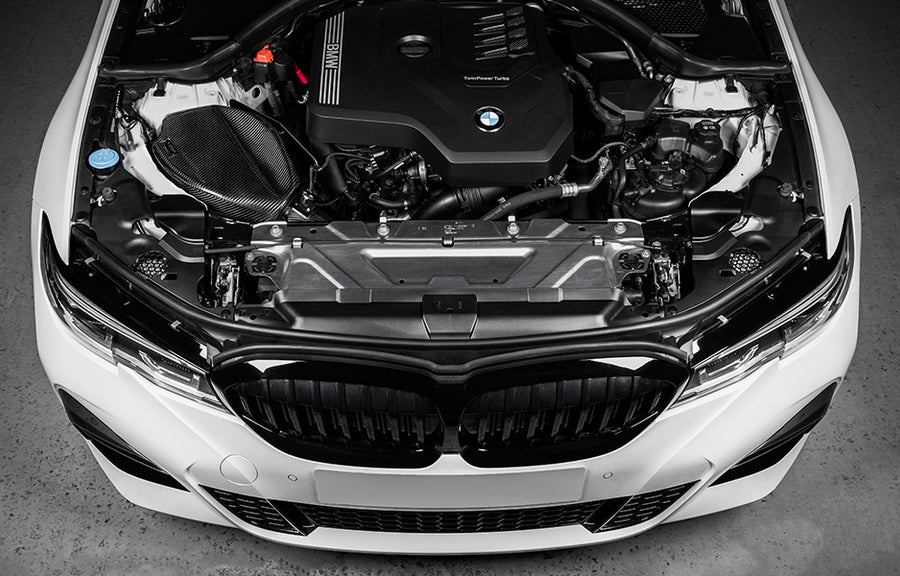 Eventuri Intake, BMW G20 B58, Before November 2018 Artikelnummer: EVE-G20B58-V1-INT