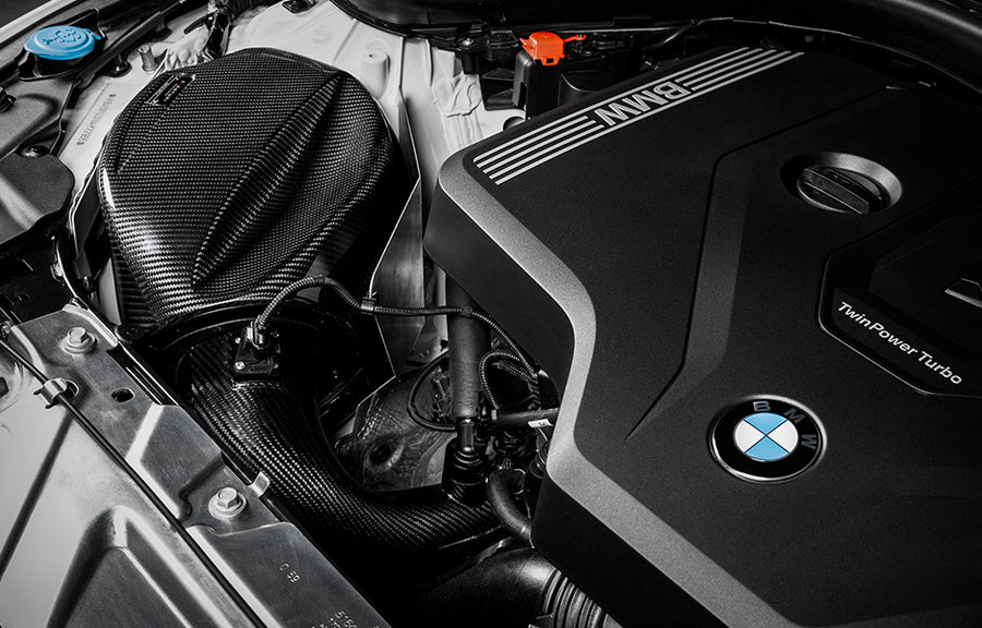 Eventuri Intake, BMW G20 B48, After November 2018 Artikelnummer: EVE-G20B48-V2-INT
