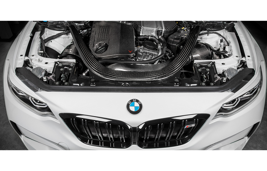 Eventuri Black Carbon Intake, BMW F87 M2 Competition Artikelnummer: EVE-M2C-CF-INT