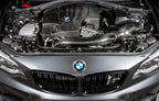 Eventuri Black Carbon Intake, BMW FXX 35i N55 Artikelnummer: EVE-N55V2-CF-INT