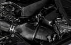 Eventuri Black Carbon Intake, BMW FXX 35i N55 Artikelnummer: EVE-N55V2-CF-INT