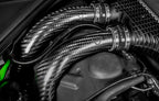 Eventuri Carbon Chargepipes, BMW F8X M3/M4 S55 Artikelnummer: EVE-S55-CF-CHG