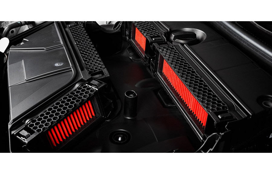 Eventuri Carbon Intake, BMW F9X X3M X4M Artikelnummer: EVE-FX34M-CF-INT