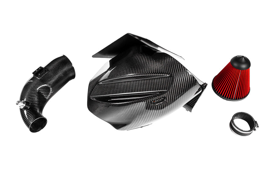 Eventuri Carbon Intake, BMW G29 Z4 M40i B58 Artikelnummer: EVE-Z4B58-CF-INT