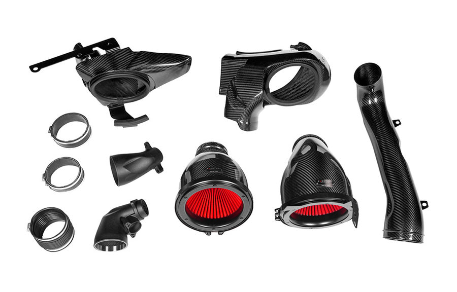 Eventuri Carbon Intake, BMW G8X M3 M4 S58 Artikelnummer: EVE-G8XM-CF-INT