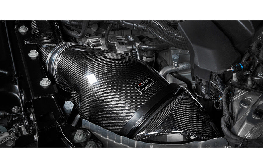 Eventuri Carbon Intake, BMW G8X M3 M4 S58 Artikelnummer: EVE-G8XM-CF-INT