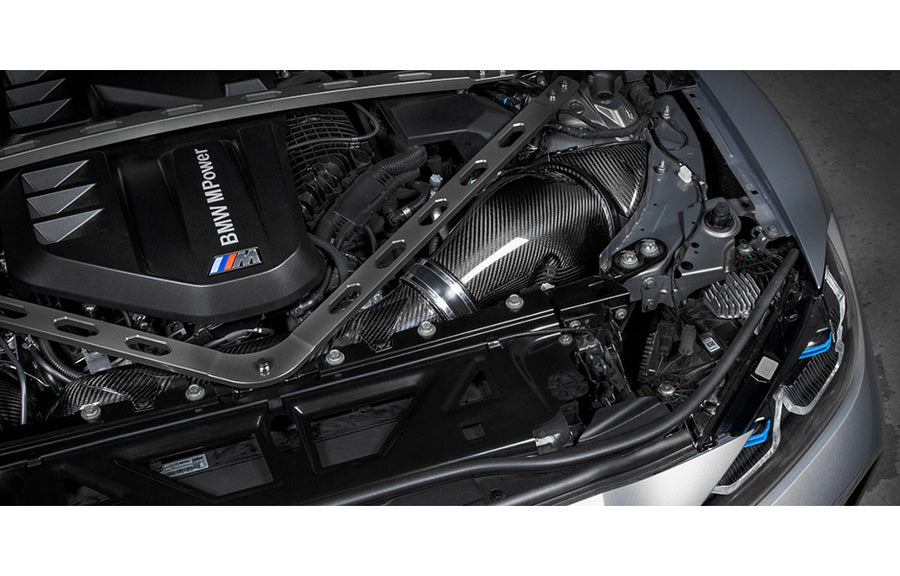 Eventuri Carbon Intake, BMW G8X M3 M4 S58 Artikelnummer: EVE-G8XM-CF-INT