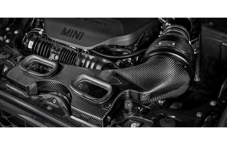 Eventuri Black Carbon Intake, Mini Cooper S JCW Artikelnummer: EVE-F56-LCI-CF-INT