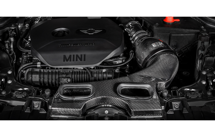 Eventuri Black Carbon Intake, Mini Cooper S JCW Artikelnummer: EVE-F56-LCI-CF-INT