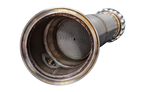 Evolution Racewerks Catted Downpipe, BMW 40i Fxx-Gxx B58 Artikelnummer: BM-EXH018CAT