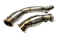 Evolution Racewerks Catted Downpipes, BMW F8x M3 M4 S55 Artikelnummer: BM-EXH015CAT