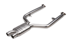 Akrapovic Evolution Link Pipe Set, BMW G8X M2 M3 M4 Artikelnummer: E-BM/T/12