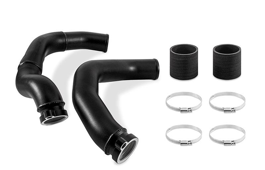 Mishimoto Charge Pipe Kit Black, BMW F8x M2C/M3/M4 Artikelnummer: MMICP-F80-15