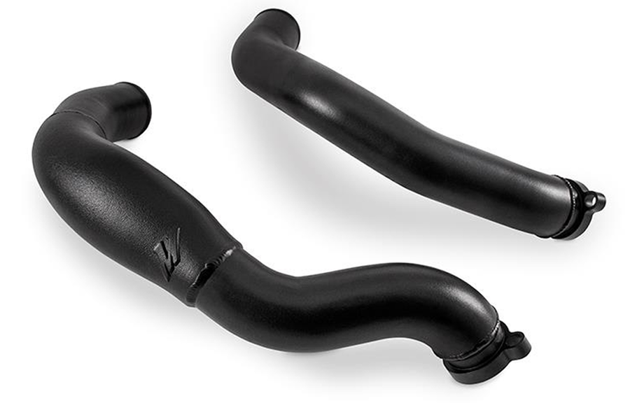 Mishimoto Charge Pipe Kit Black, BMW F8x M2C/M3/M4 Artikelnummer: MMICP-F80-15
