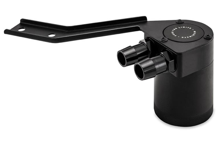 Mishimoto Baffled Oil Catch Can, CCV Side, BMW N54 2006-2010 Artikelnummer: MMBCC-N54-06CBE2