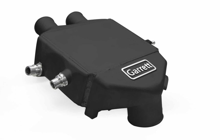 Garrett Motion Charge Air Cooler Black, BMW S55 M2 M3 M4 Artikelnummer: 888883-6002