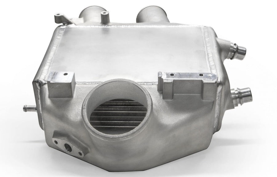 Garrett Motion Charge Air Cooler Aluminum, BMW S55 M2 M3 M4 Artikelnummer: 888883-6001