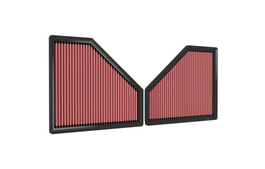 K&N Air Filter Set BMW G8x S58 Artikelnummer: KN 333171