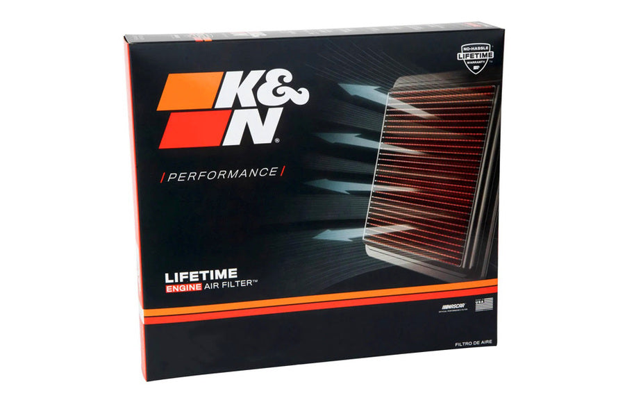K&N Air Filter Set BMW G8x S58 Artikelnummer: KN 333171