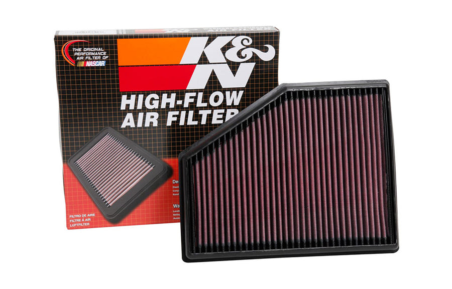 K&N Air Filter BMW G01,G02,G05,G07,G11,G12,G30,G31 Artikelnummer: KN 333079
