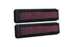 K&N Air Filter BMW X3M X4M Artikelnummer: KN 333160