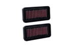 K&N Air Filter BMW X3M X4M Artikelnummer: KN 333160