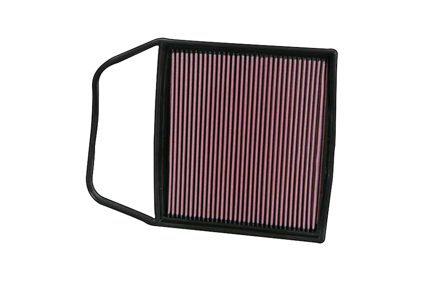 K&N Air Filter BMW N54 1M/135i/335i/535i/Z4 30i/Z4 35i Artikelnummer: KN 332367