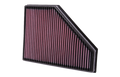 K&N Air Filter BMW E-series Diesel 2005-2015 Artikelnummer: KN 332942