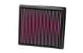 K&N Air Filter BMW N20, N47, B47 2011-2018 Artikelnummer: KN 332990