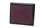 K&N Air Filter BMW N20, N47, B47 2011-2018 Artikelnummer: KN 332990