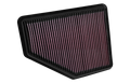 K&N Air Filter BMW B48/B58 2015-2019 Artikelnummer: KN 333051
