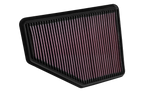 K&N Air Filter BMW B48/B58 2015-2019 Artikelnummer: KN 333051
