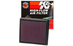 K&N Air Filter BMW N20, N47, B47 2011-2018 Artikelnummer: KN 332990