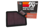 K&N Air Filter BMW B48/B58 2015-2019 Artikelnummer: KN 333051