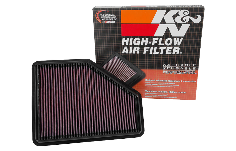 K&N Air Filter BMW B48/B58 2015-2019 Artikelnummer: KN 333051